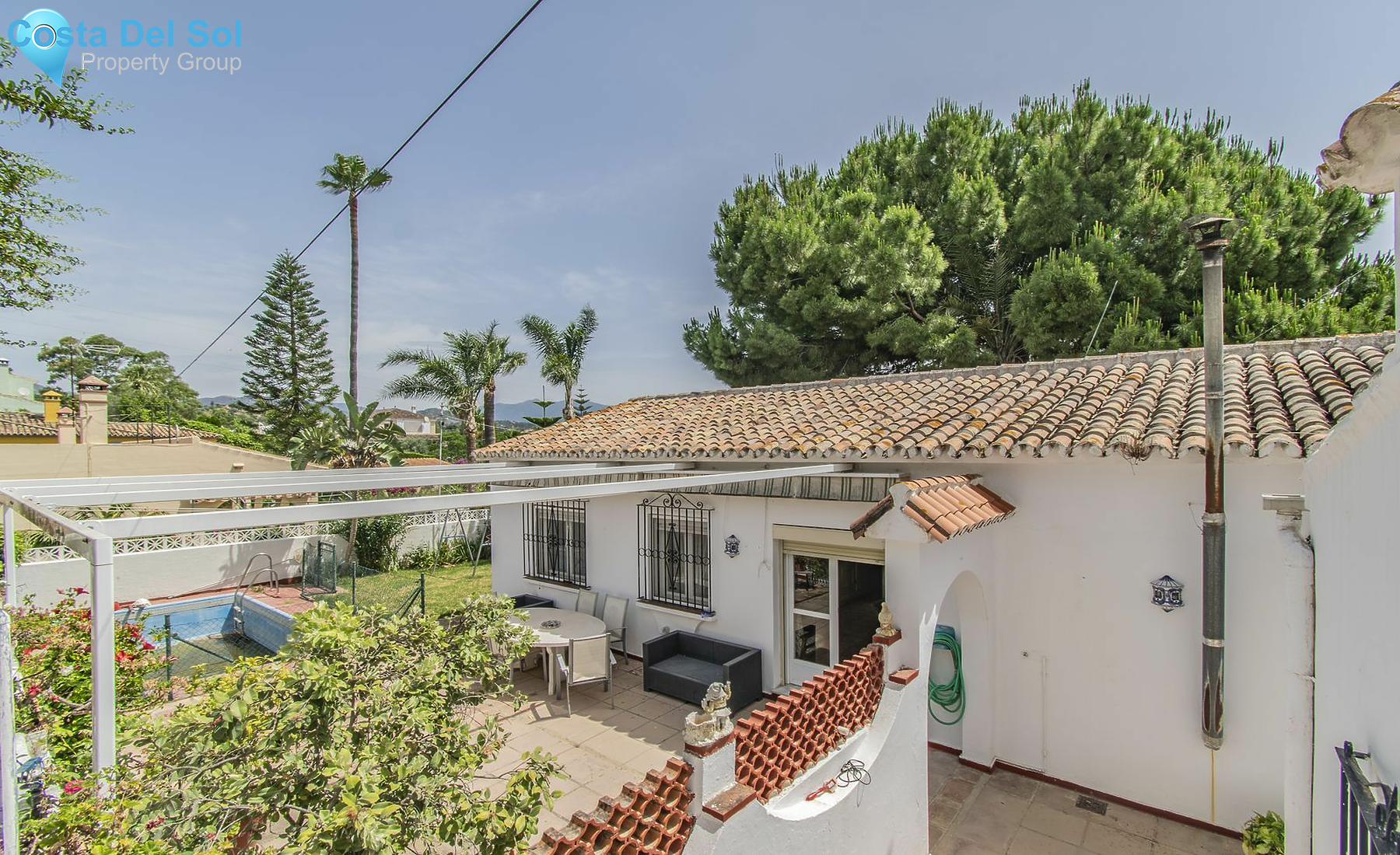 Detached Villa in El Padron-1149922