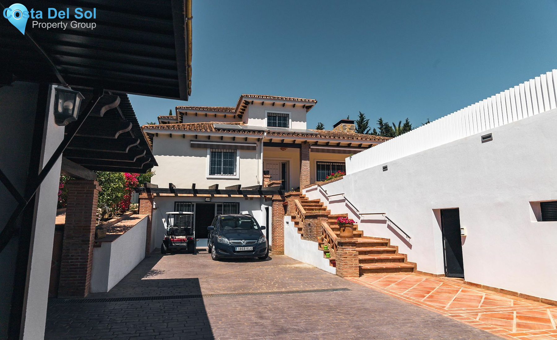Detached Villa in El Paraiso-1147078