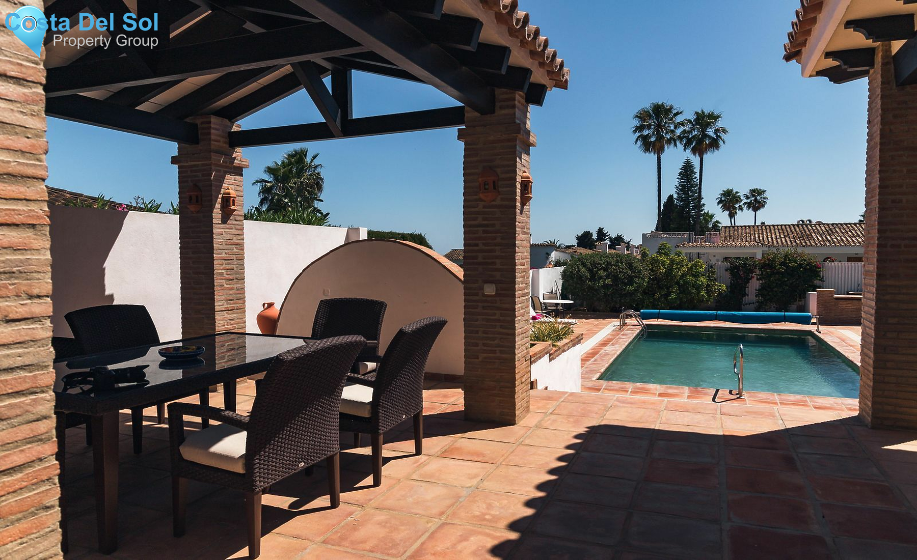 Detached Villa in El Paraiso-1147081