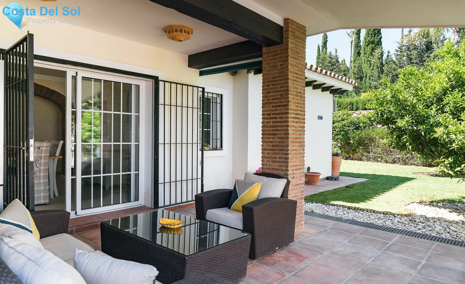 Detached Villa in El Paraiso-1147082