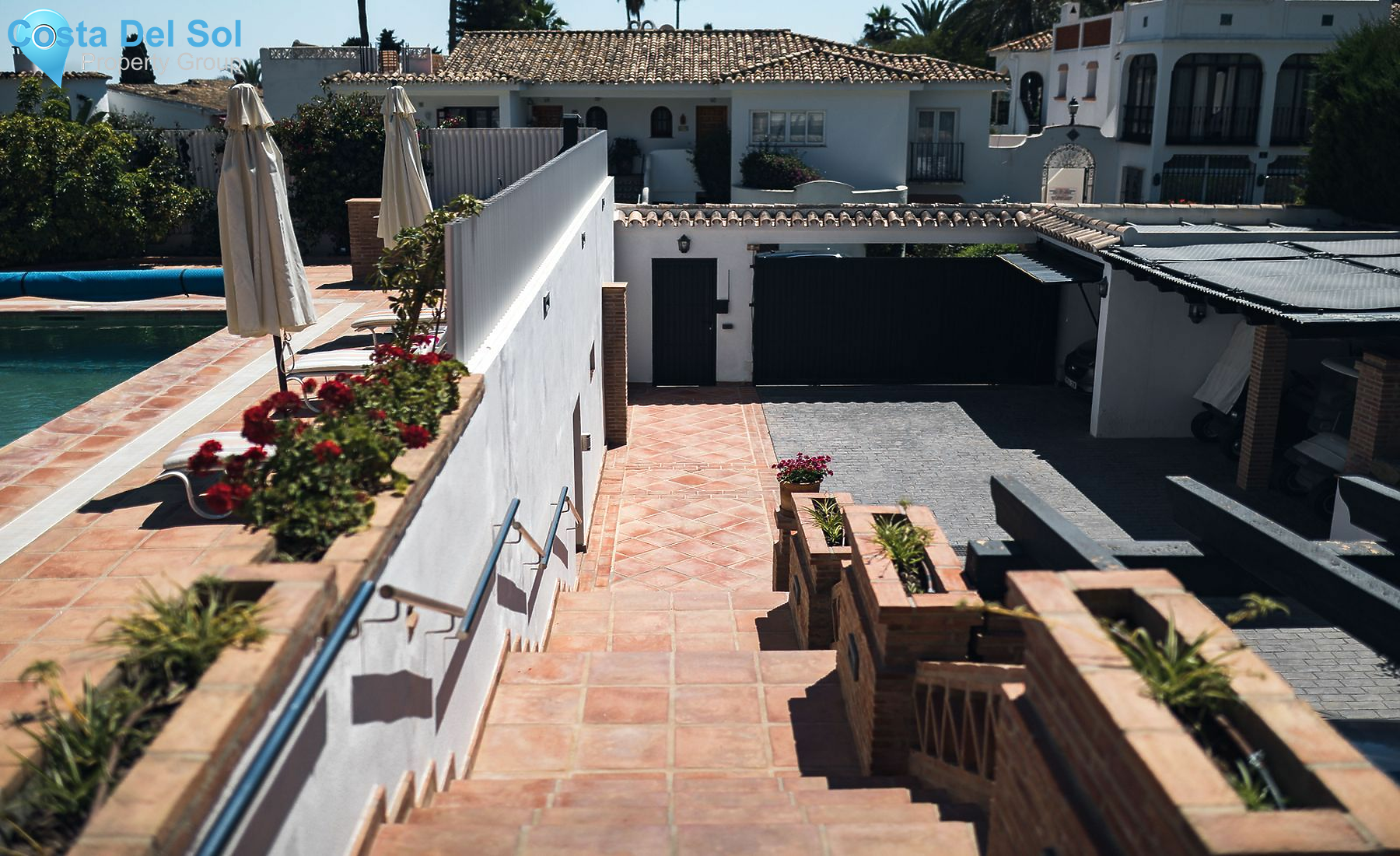 Detached Villa in El Paraiso-1147070