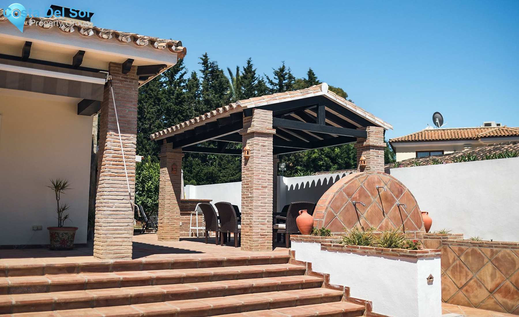 Detached Villa in El Paraiso-1147071