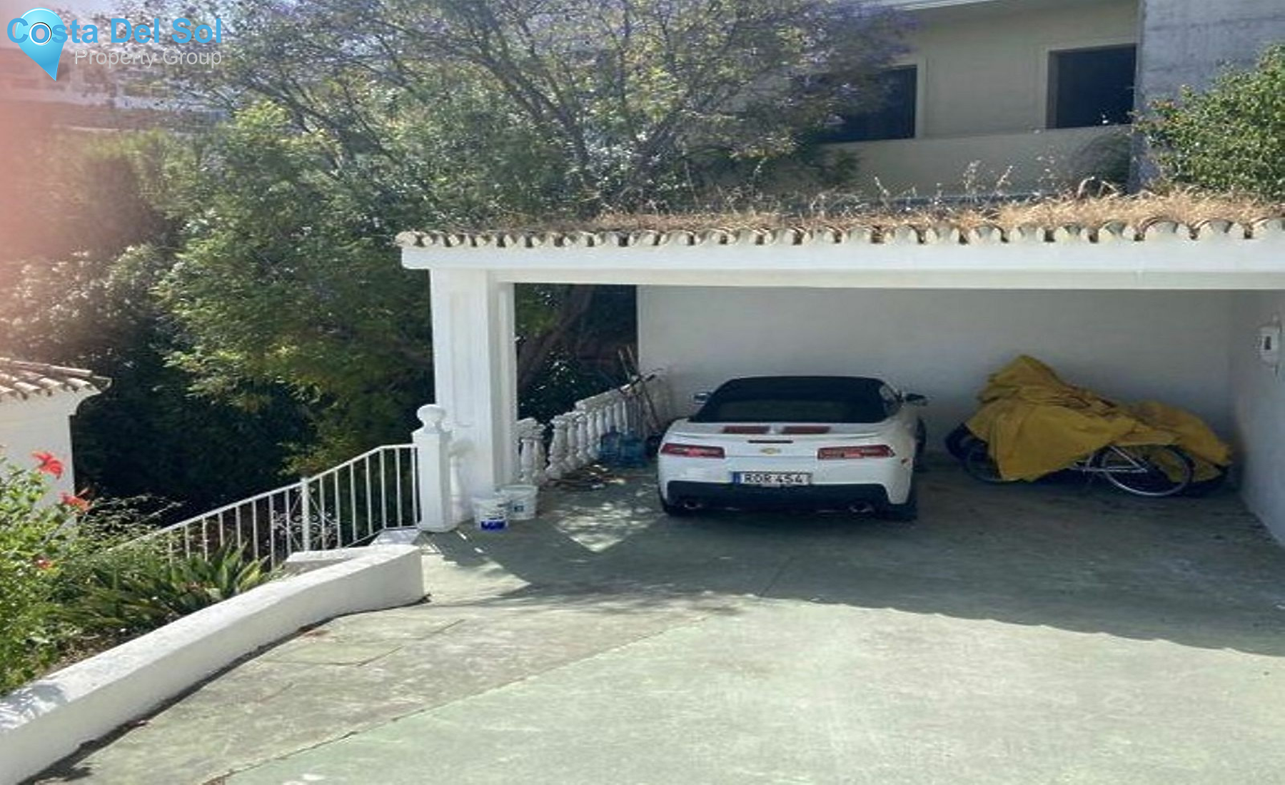 Detached Villa in El Paraiso-1152840