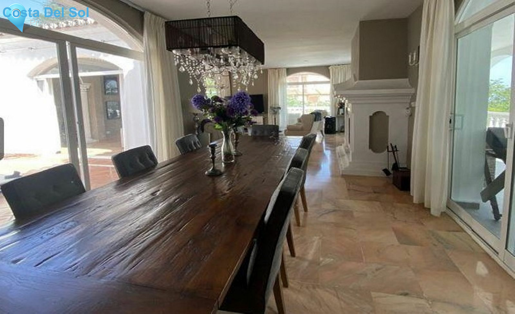 Detached Villa in El Paraiso-1152833