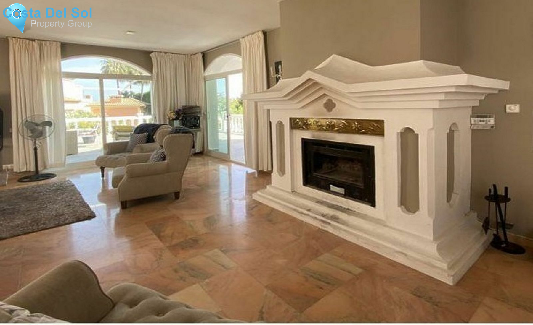 Detached Villa in El Paraiso-1152837