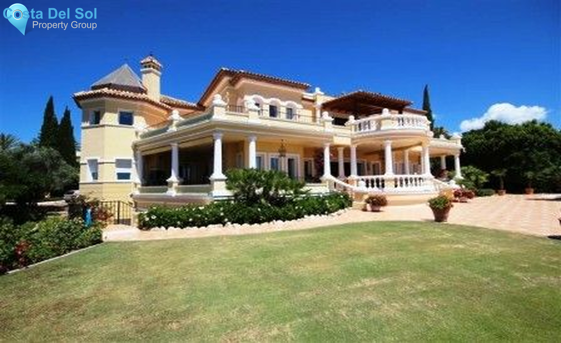 Detached Villa in El Paraiso-1464647
