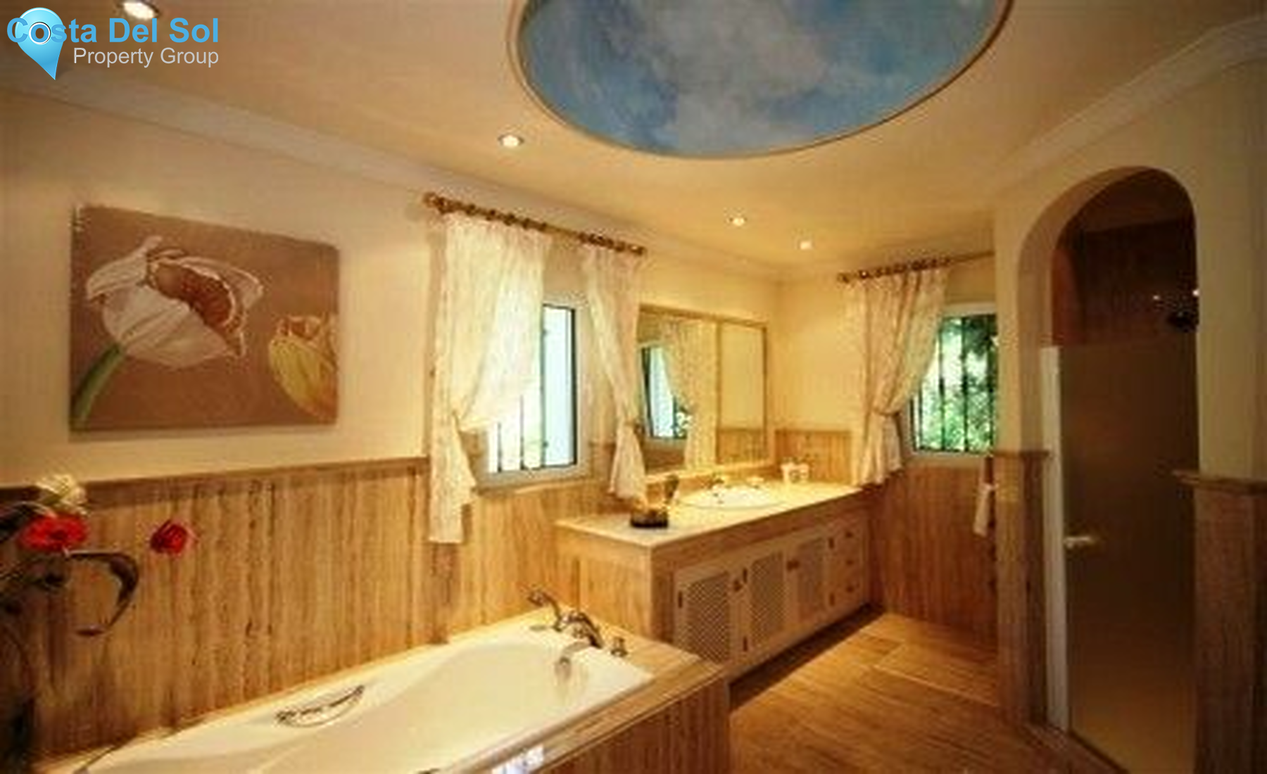 Detached Villa in El Paraiso-1464656
