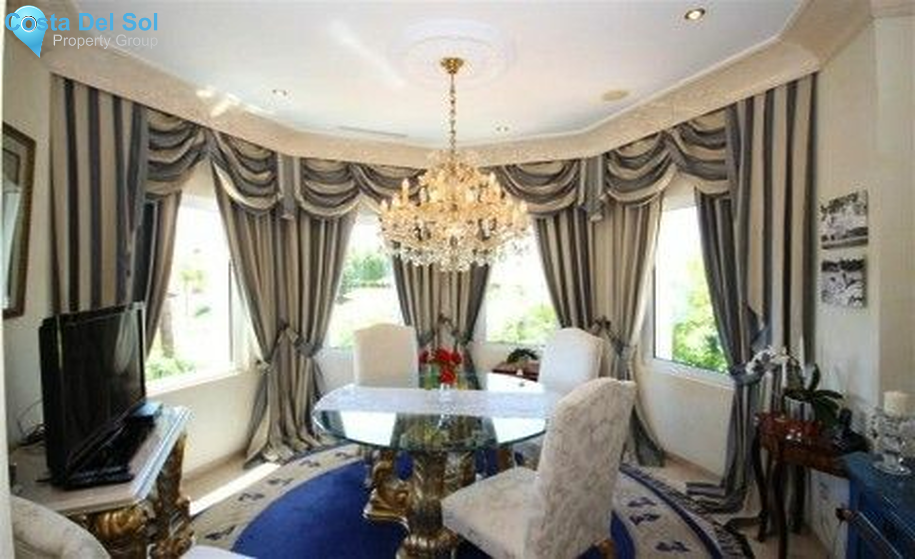 Detached Villa in El Paraiso-1464658