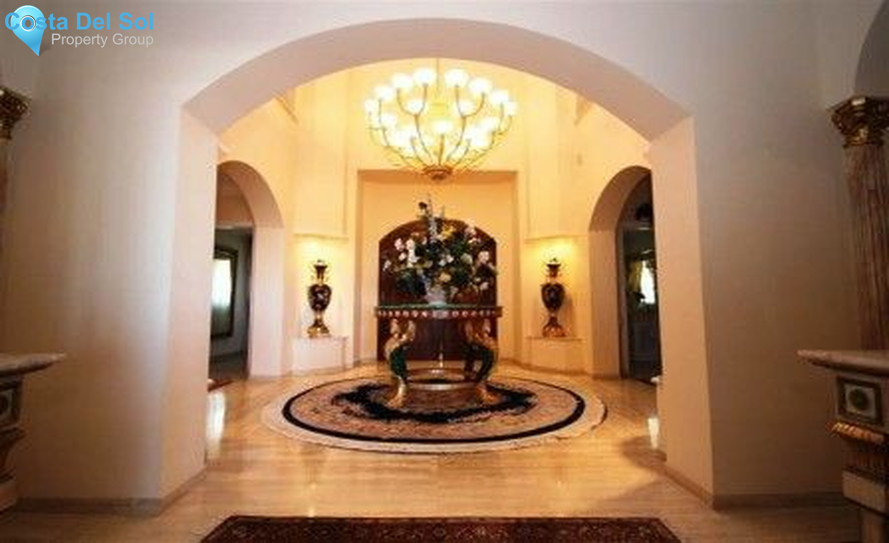 Detached Villa in El Paraiso-1464659