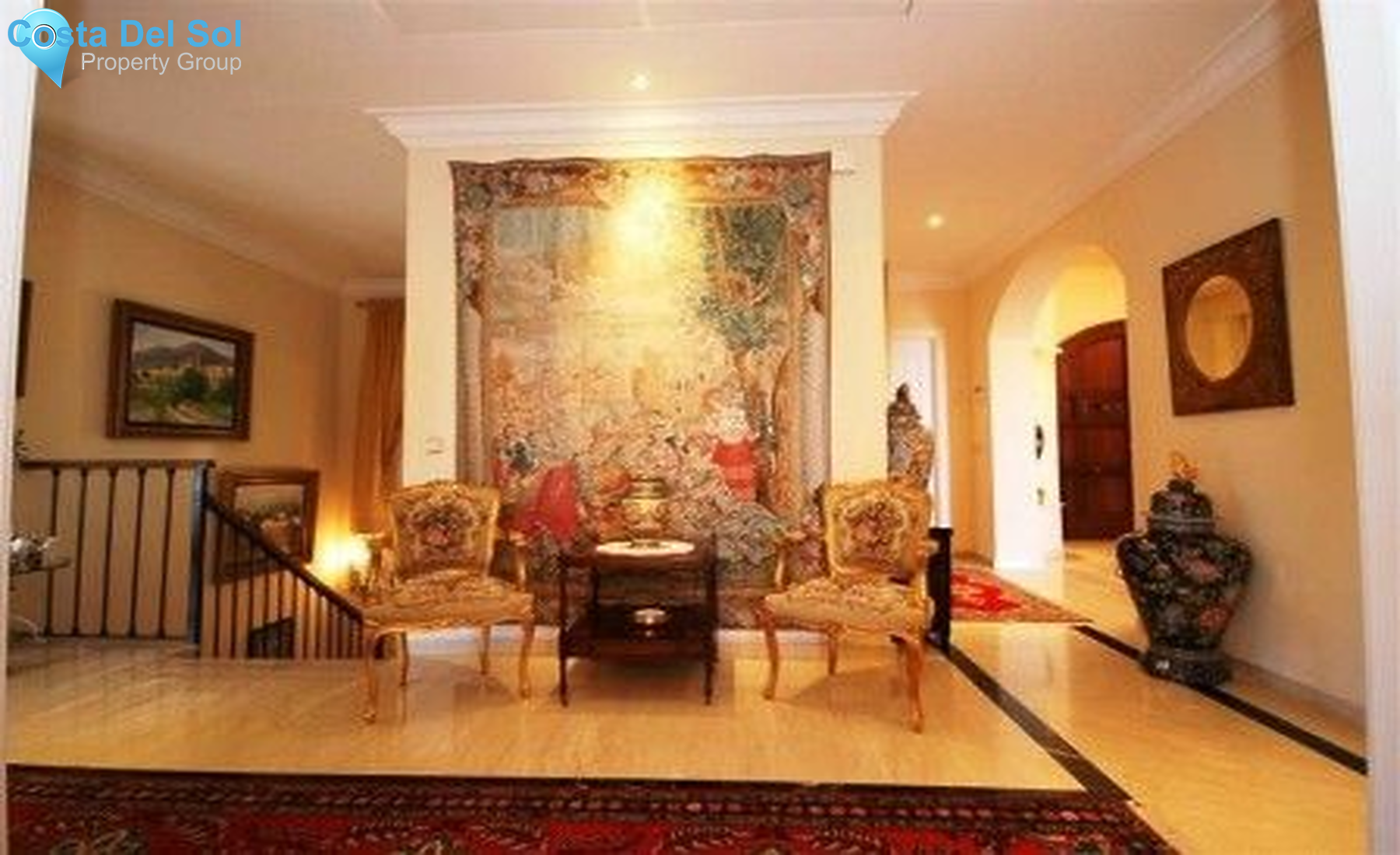 Detached Villa in El Paraiso-1464660