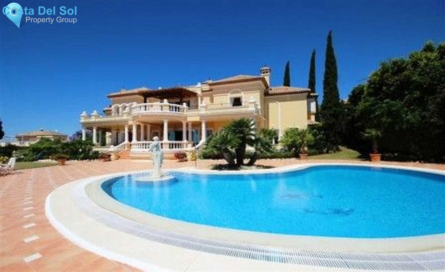 Detached Villa in El Paraiso-1464661