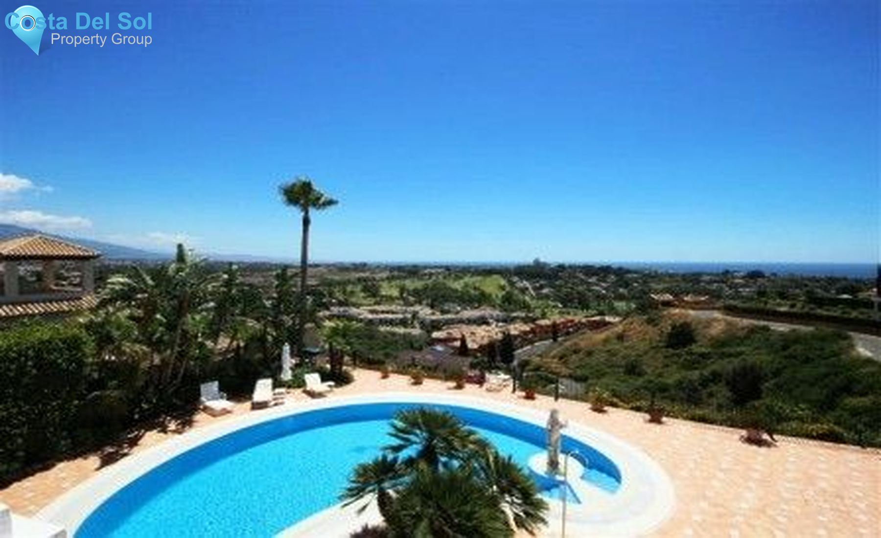 Detached Villa in El Paraiso-1464662