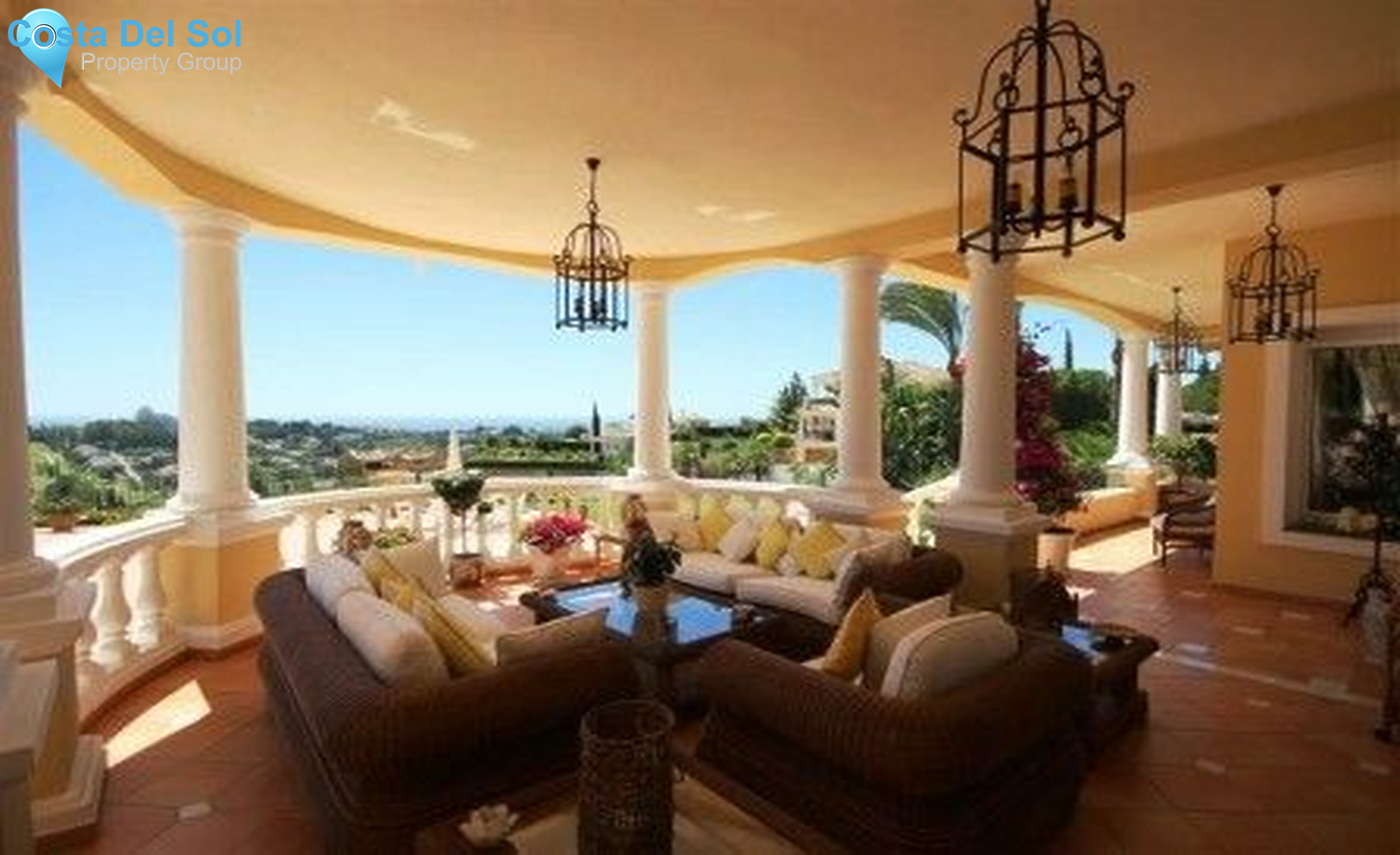 Detached Villa in El Paraiso-1464664