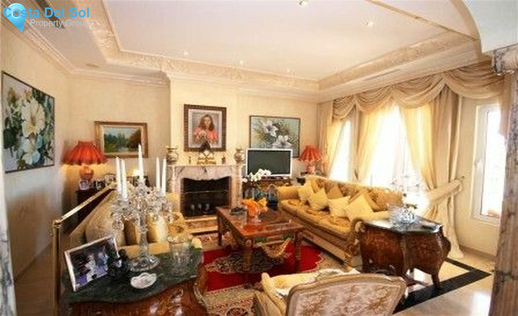 Detached Villa in El Paraiso-1464648