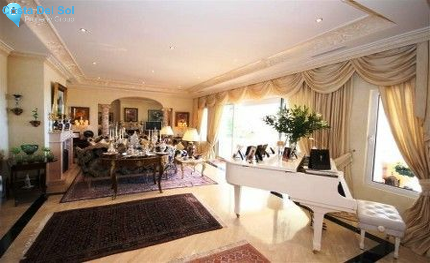 Detached Villa in El Paraiso-1464650