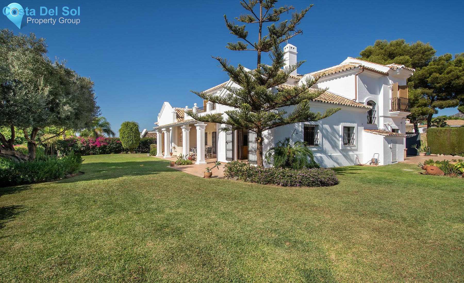 Detached Villa in El Paraiso-1469134