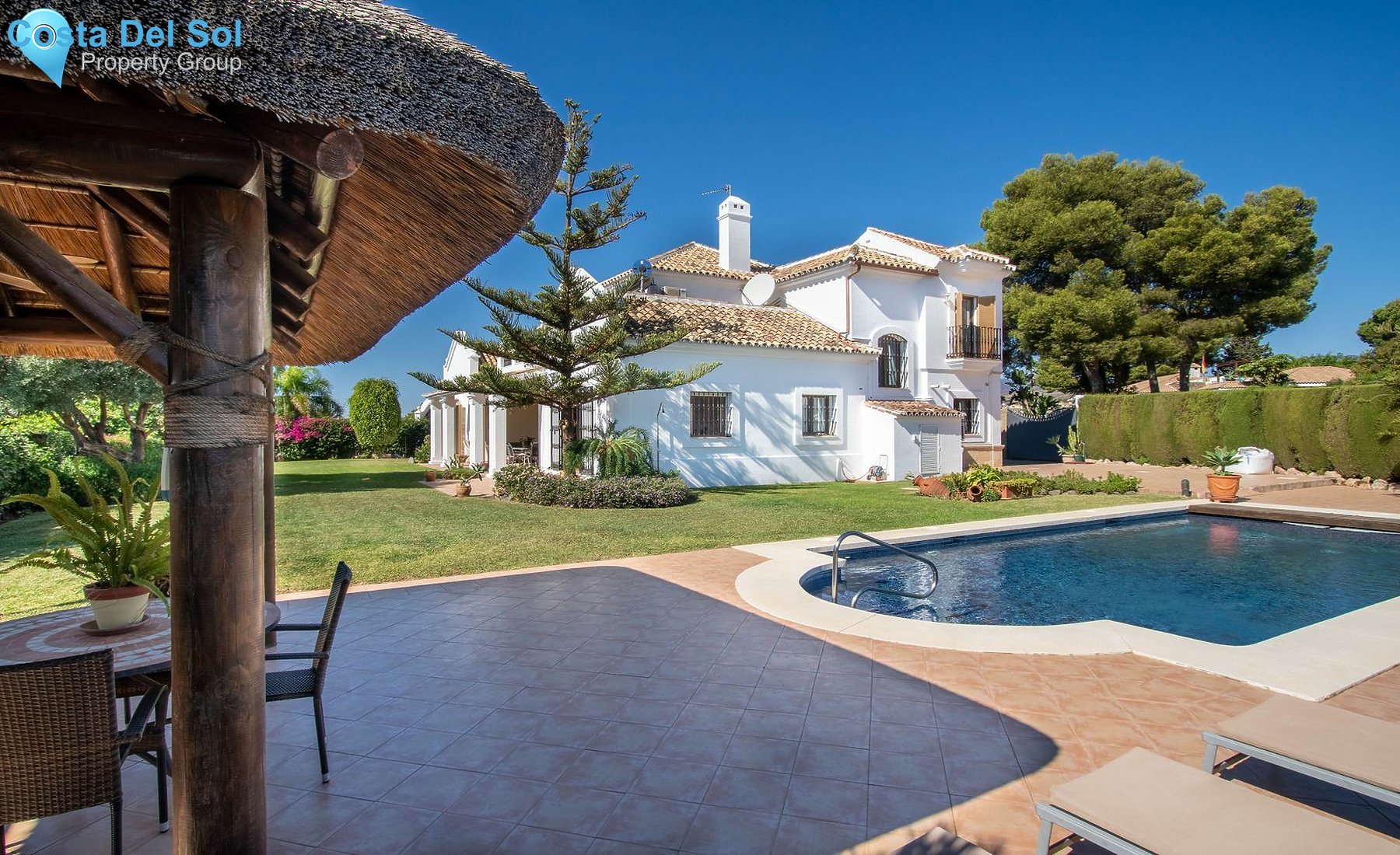 Detached Villa in El Paraiso-1469136