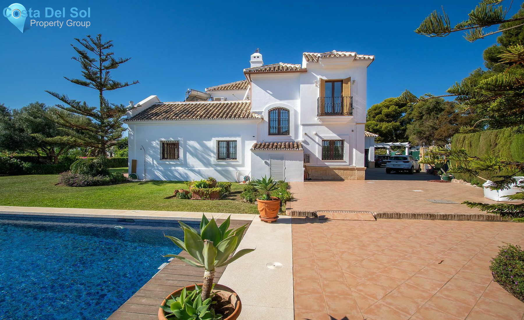 Detached Villa in El Paraiso-1469137
