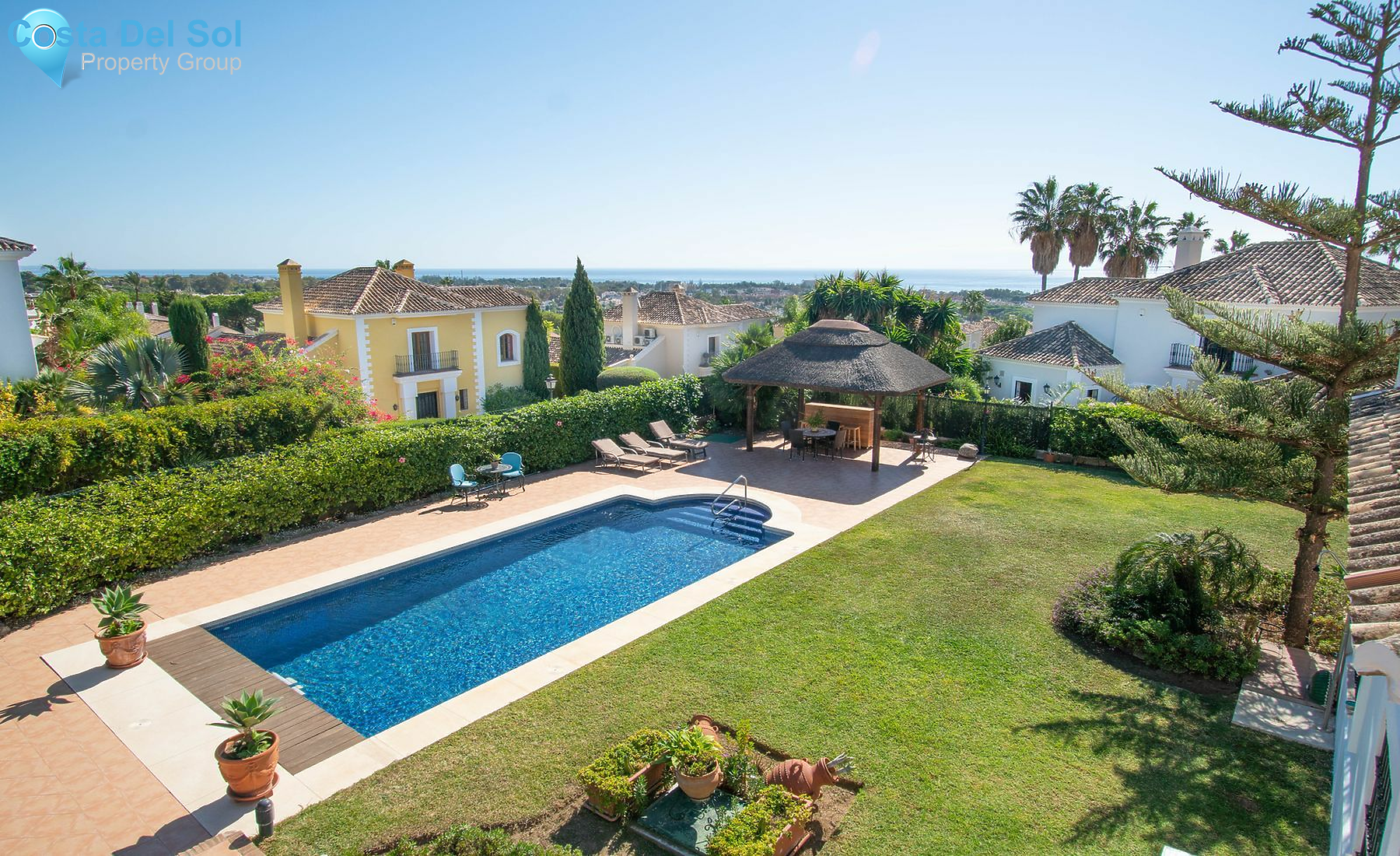 Detached Villa in El Paraiso-1469140