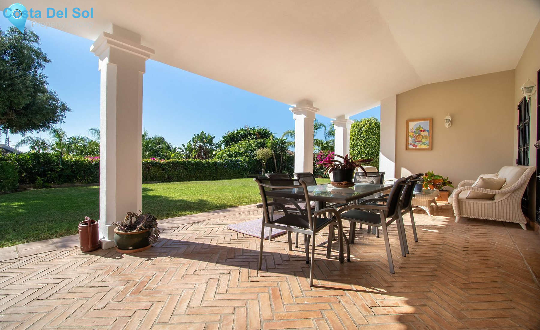 Detached Villa in El Paraiso-1469141