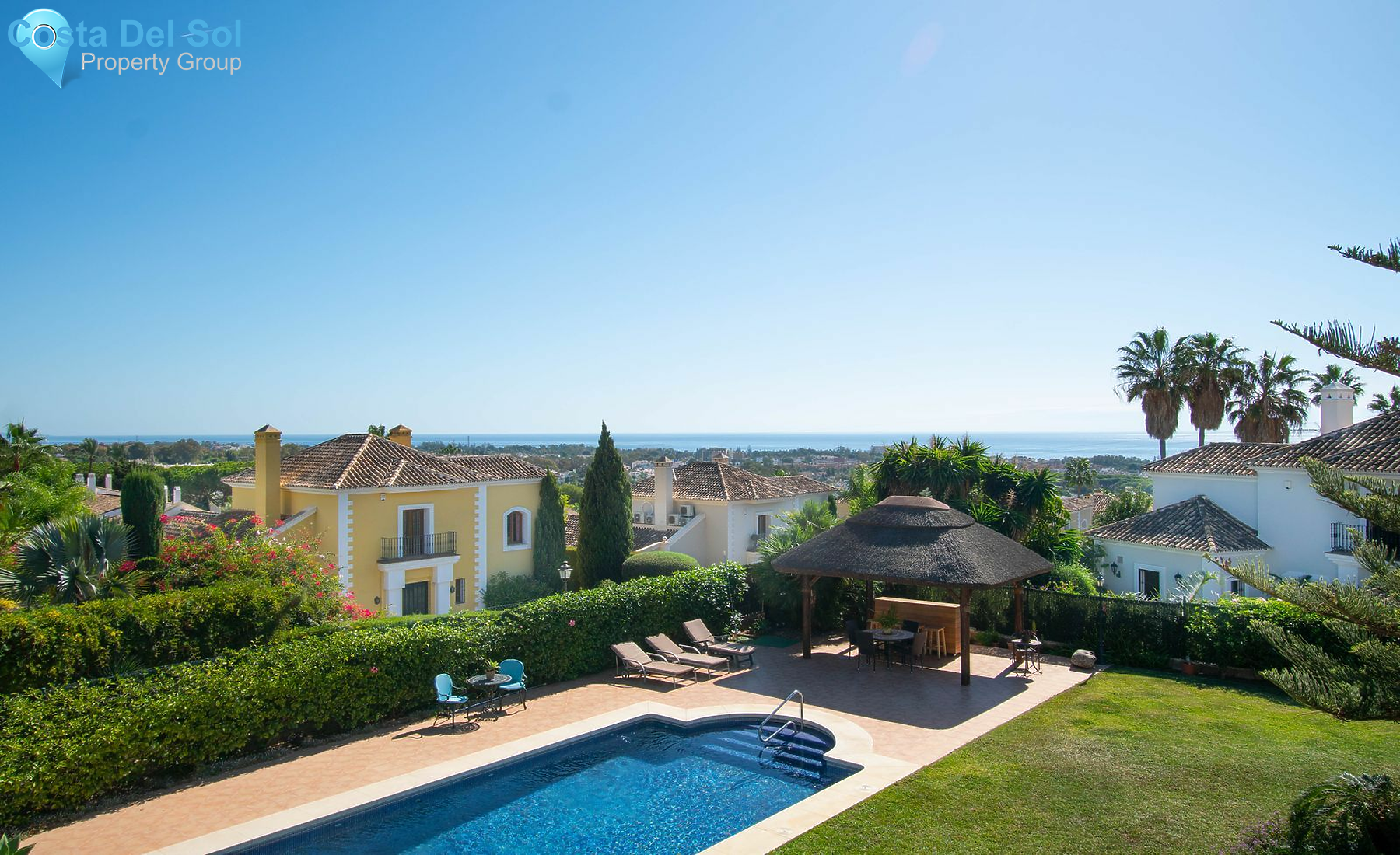 Detached Villa in El Paraiso-1469142