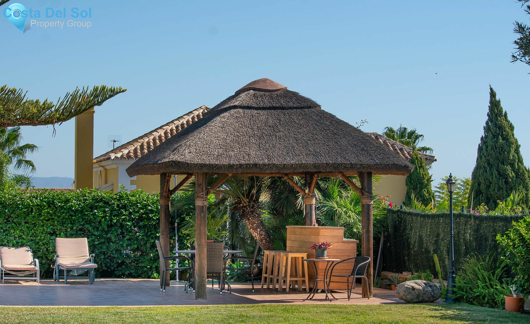 Detached Villa in El Paraiso-1469127