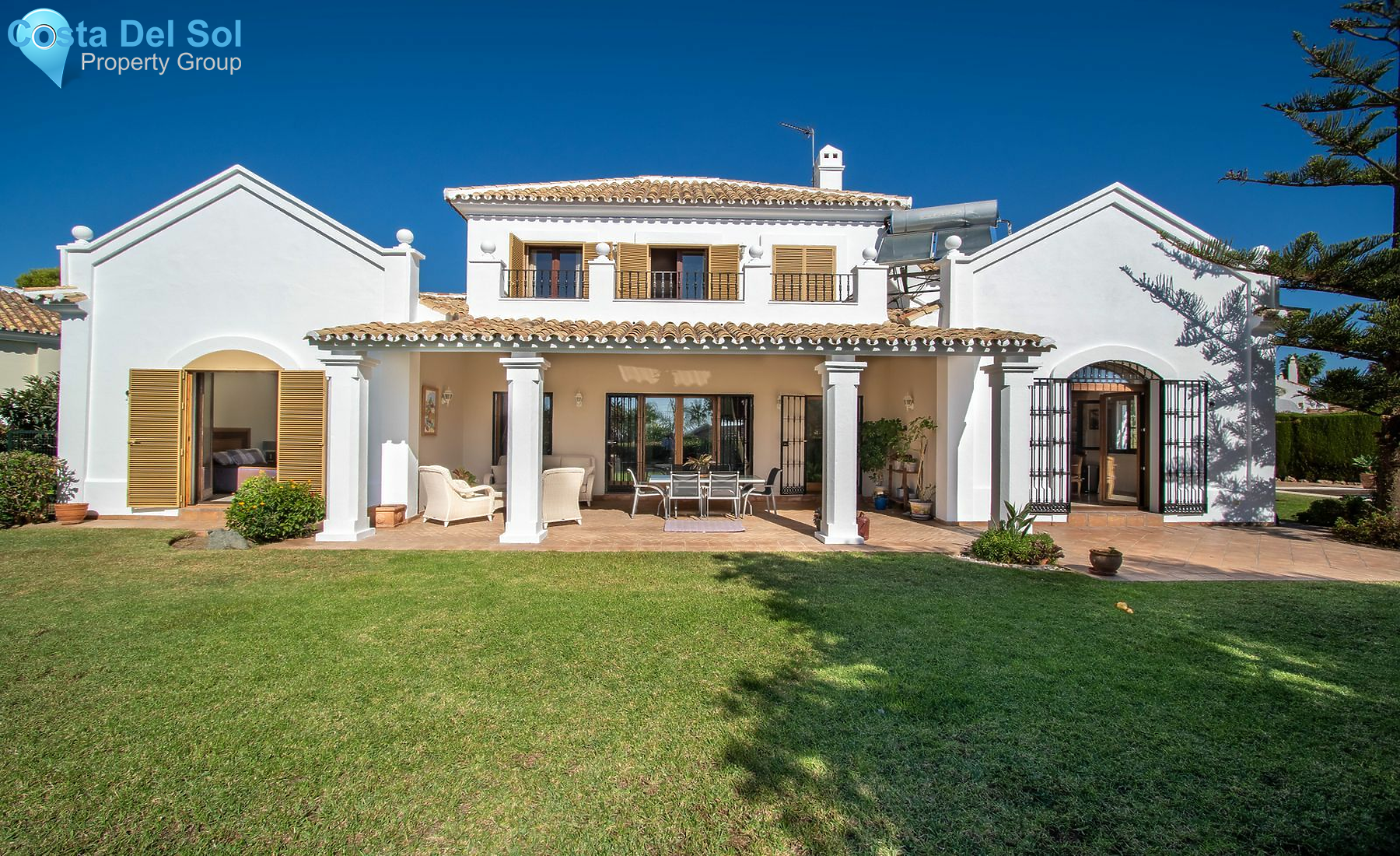 Detached Villa in El Paraiso-1469130