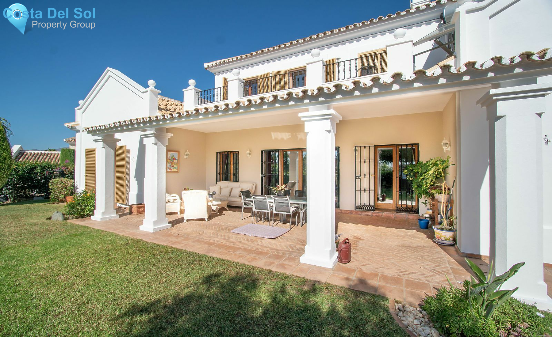 Detached Villa in El Paraiso-1469131