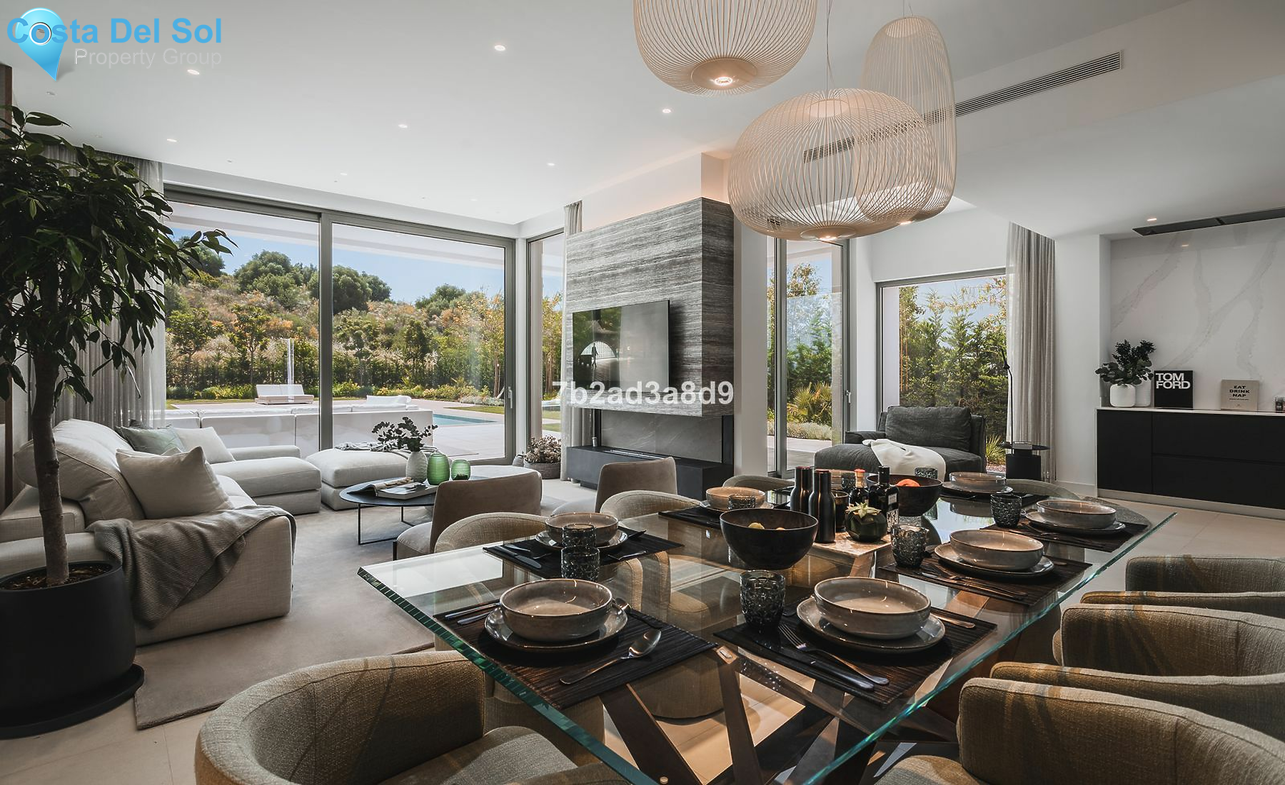 Detached Villa in El Paraiso-1472246