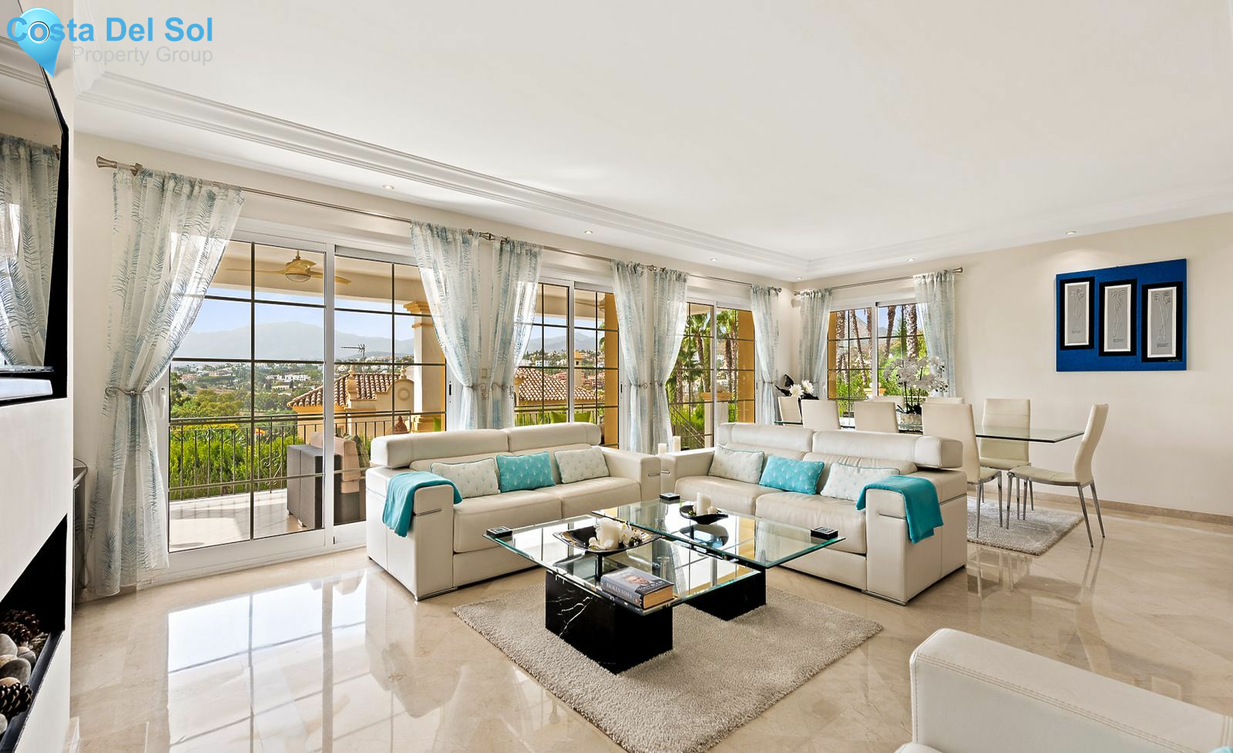 Detached Villa in El Paraiso-1486592