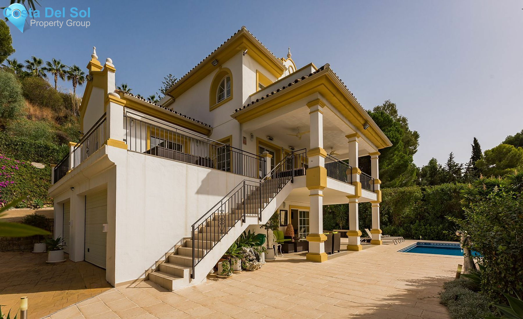 Detached Villa in El Paraiso-1486610