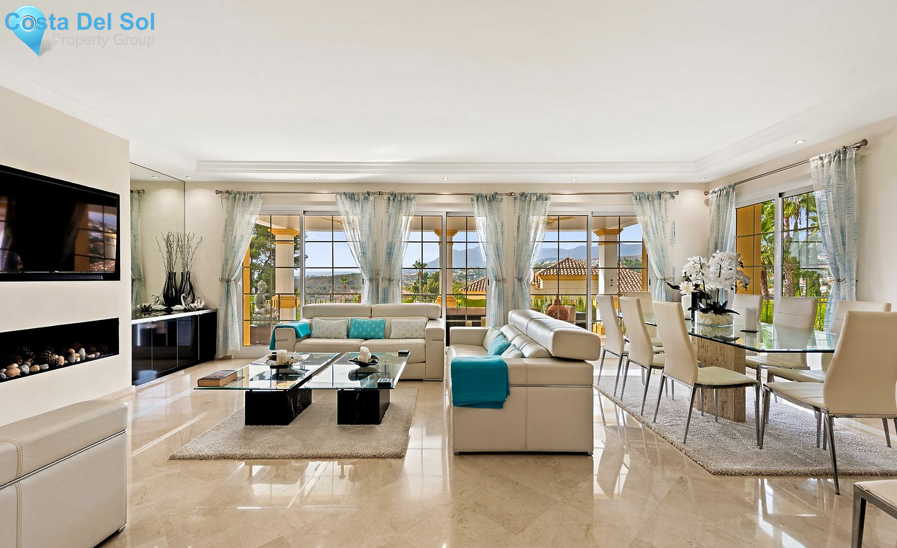 Detached Villa in El Paraiso-1486595