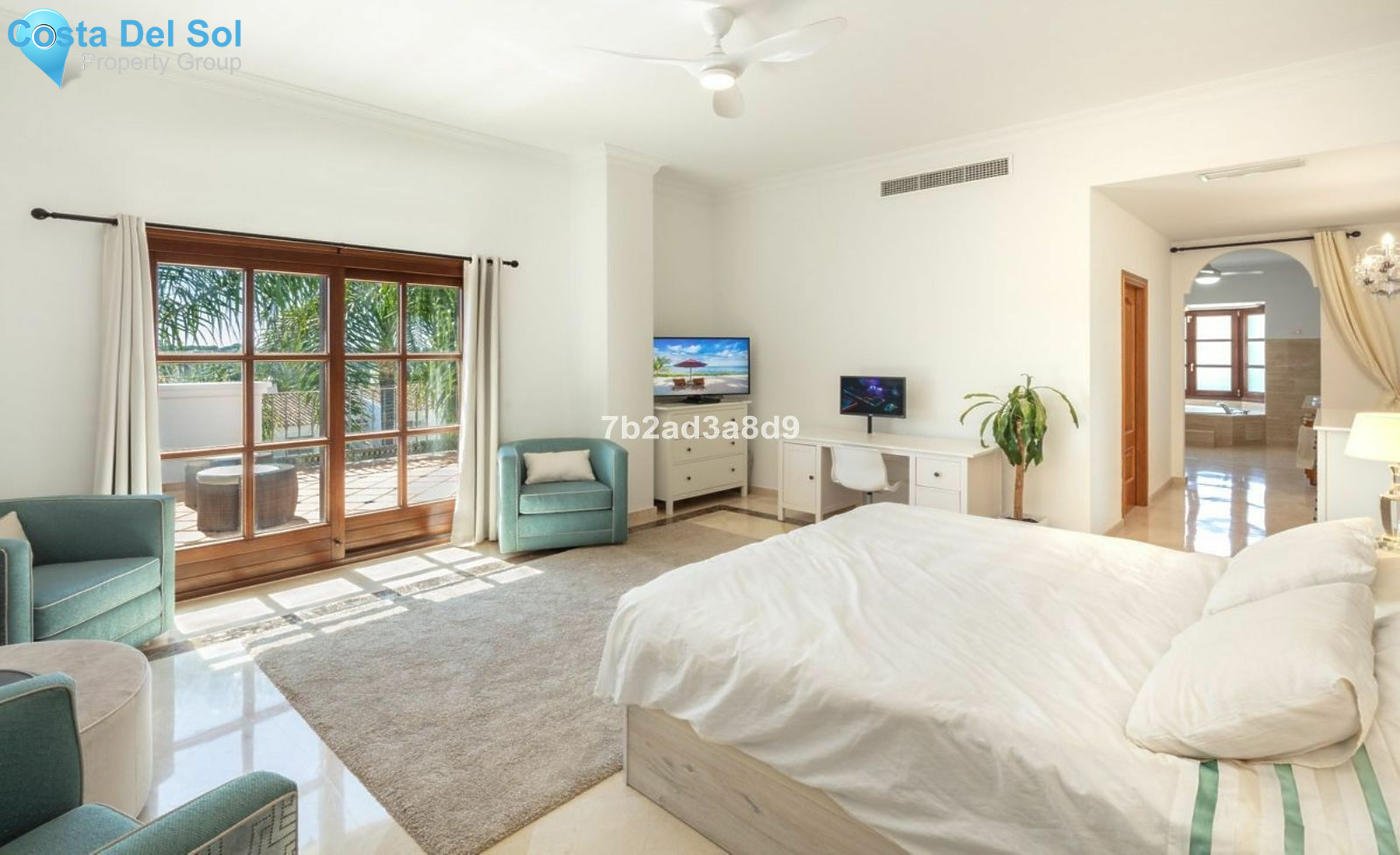 Detached Villa in El Paraiso-1498289