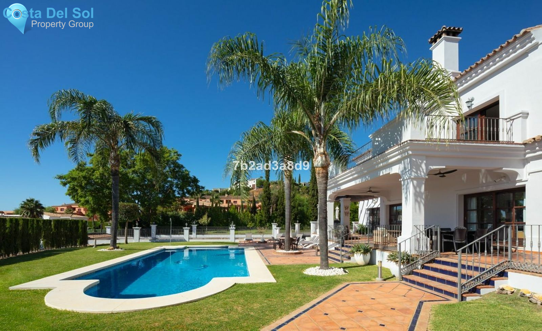 Detached Villa in El Paraiso-1498285