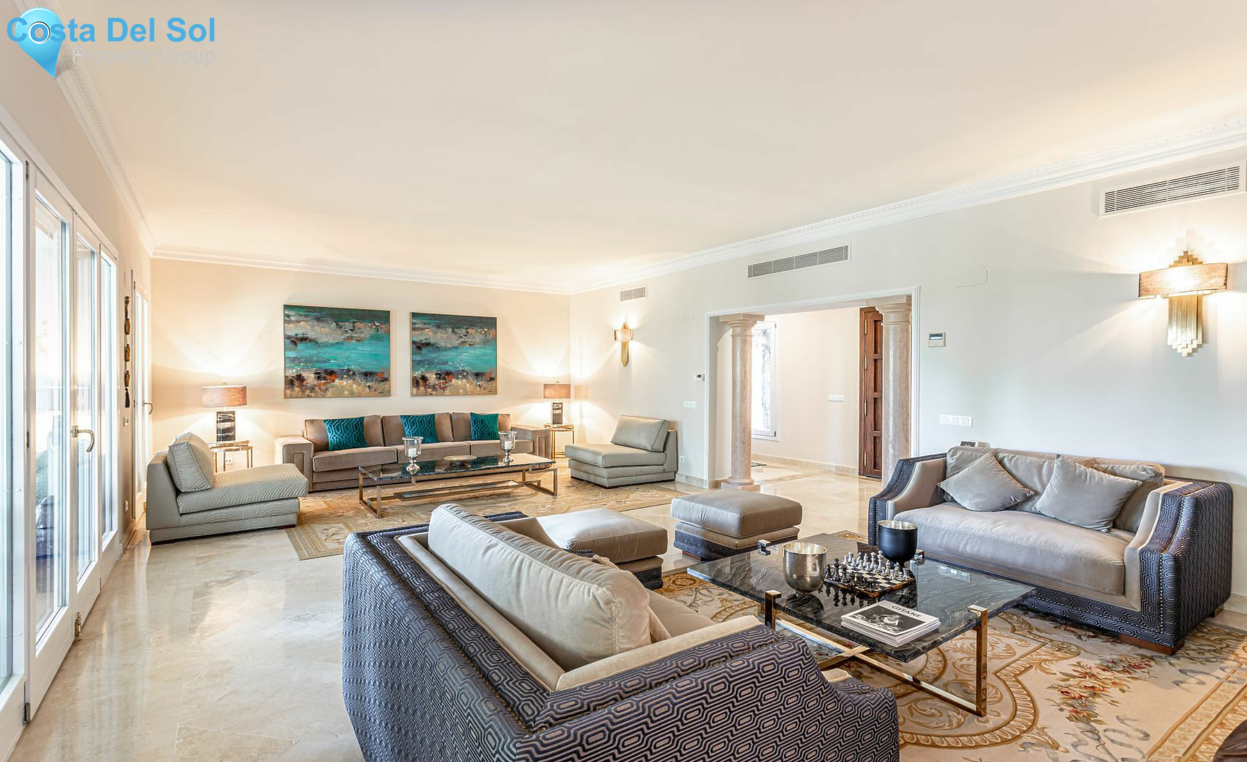 Detached Villa in El Paraiso-1517563