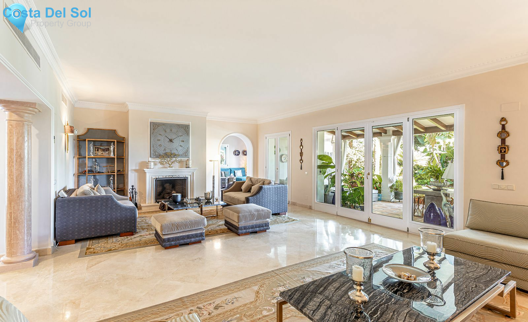 Detached Villa in El Paraiso-1517564