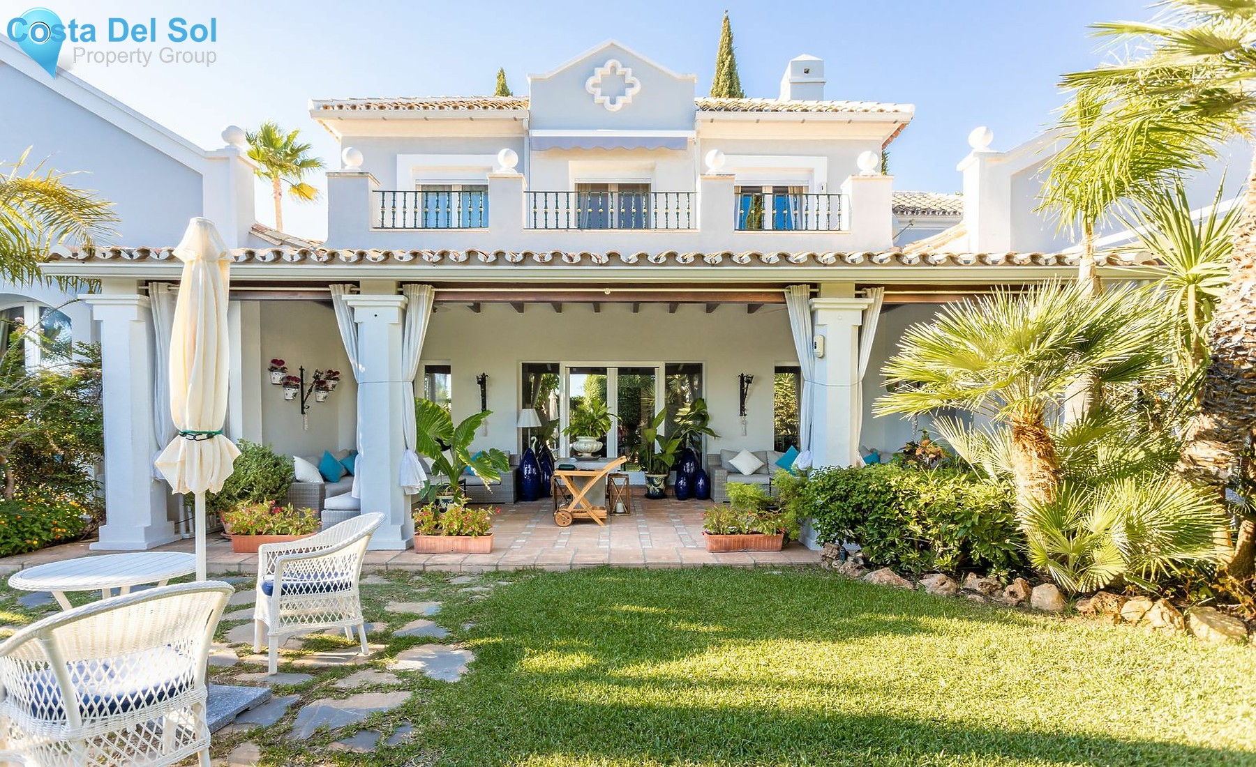 Detached Villa in El Paraiso-1517552