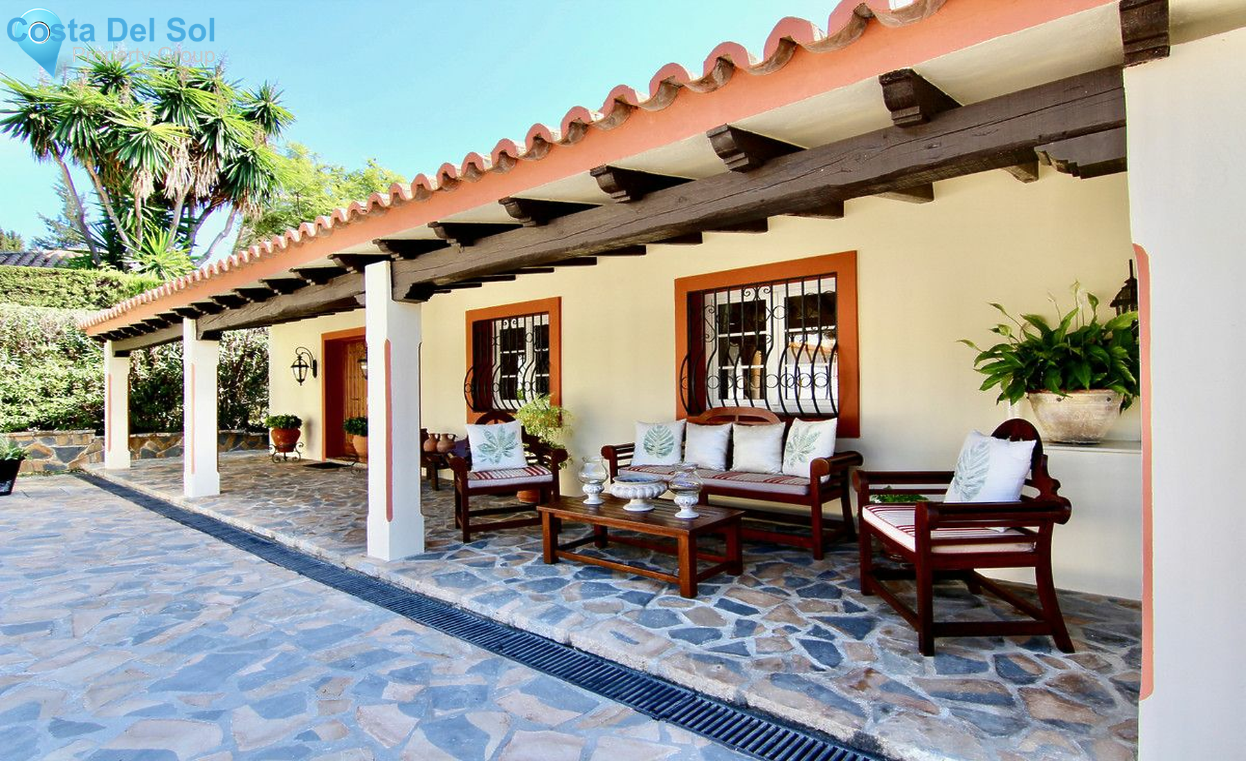 Detached Villa in El Paraiso-1554231
