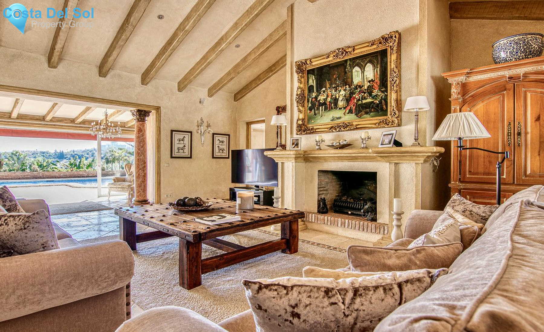 Detached Villa in El Paraiso-1554234