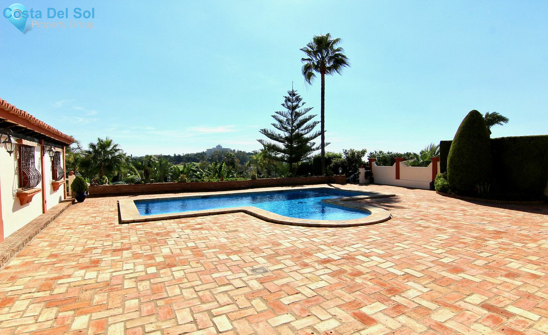 Detached Villa in El Paraiso-1554235