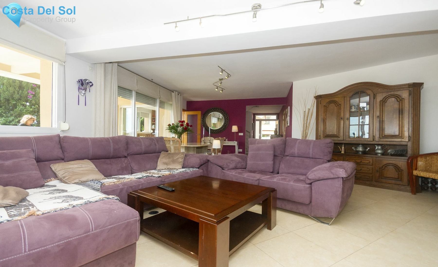 Detached Villa in El Pinillo-1200652