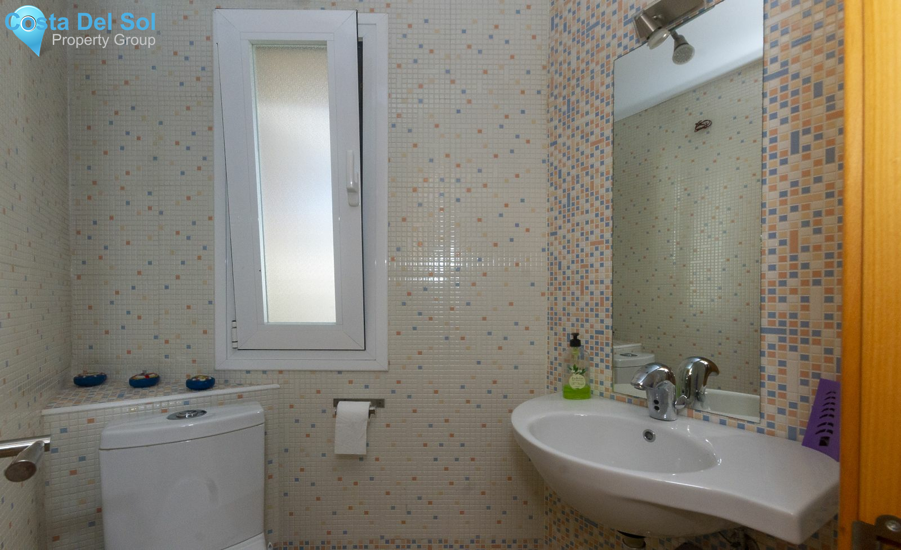 Detached Villa in El Pinillo-1200663