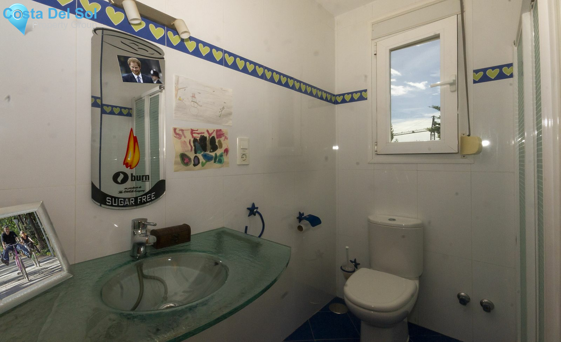 Detached Villa in El Pinillo-1200664