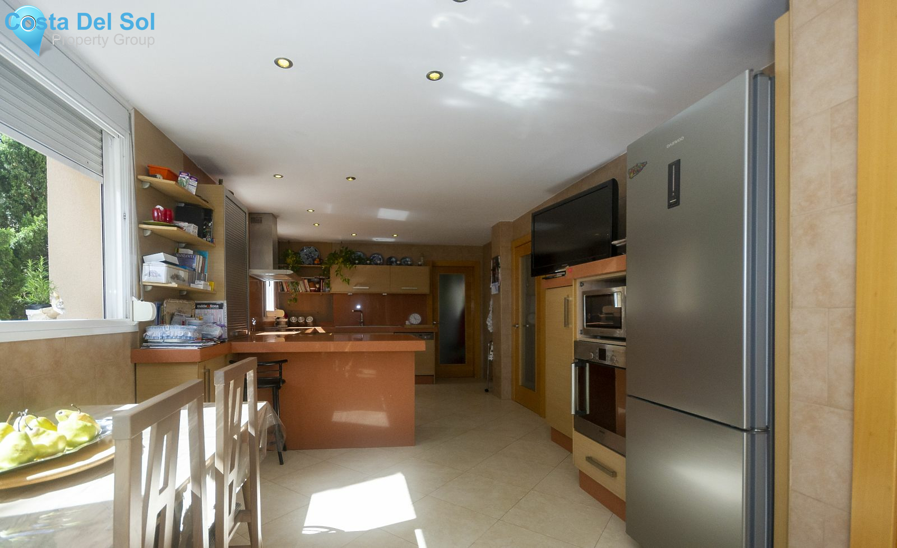 Detached Villa in El Pinillo-1200665