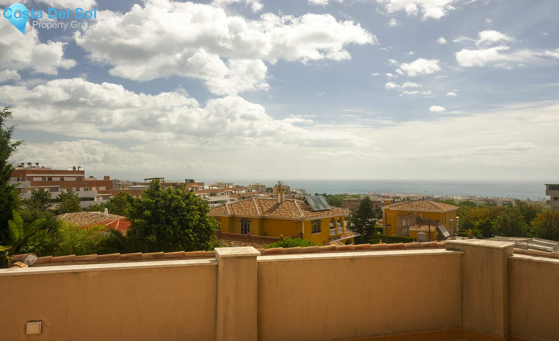 Detached Villa in El Pinillo-1200666
