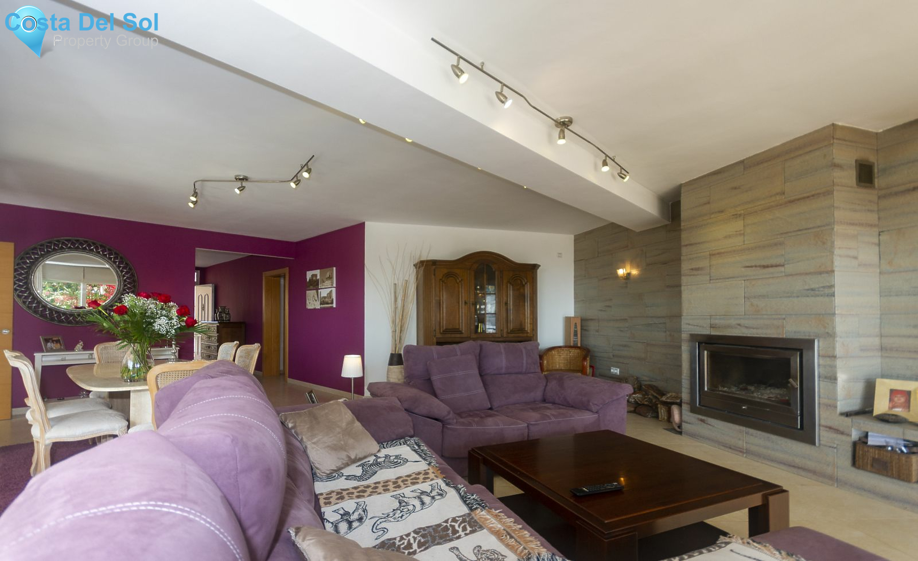 Detached Villa in El Pinillo-1200671