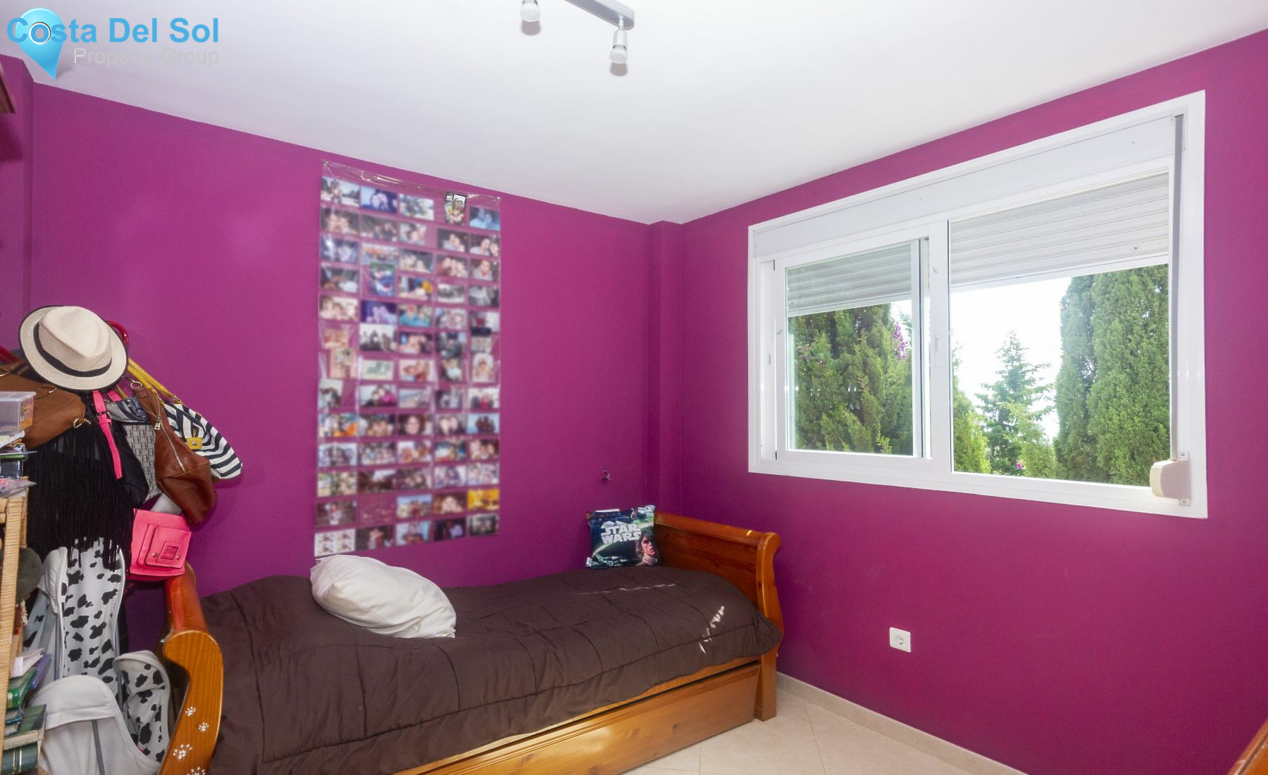 Detached Villa in El Pinillo-1200660