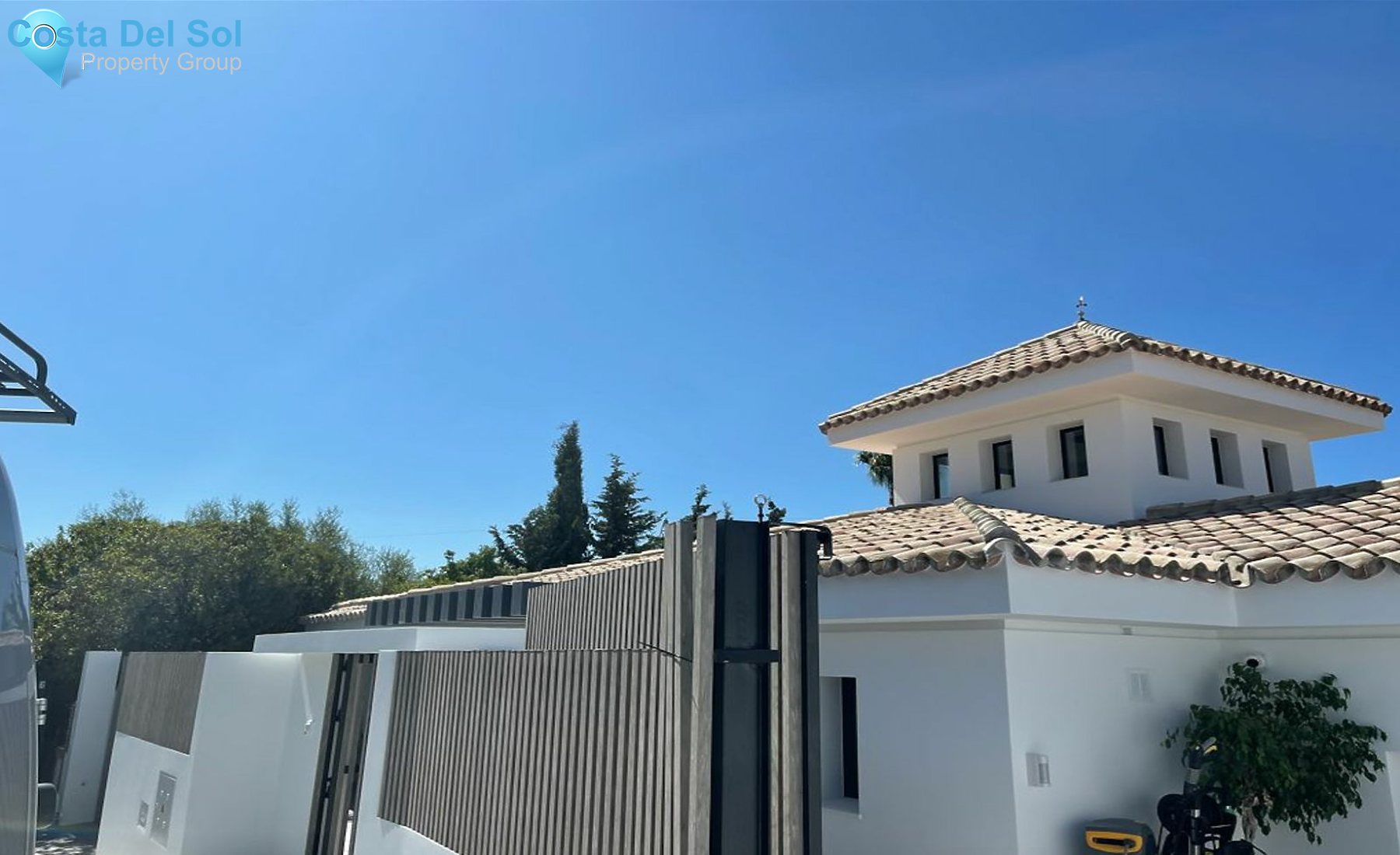 Detached Villa in El Rosario-1141168