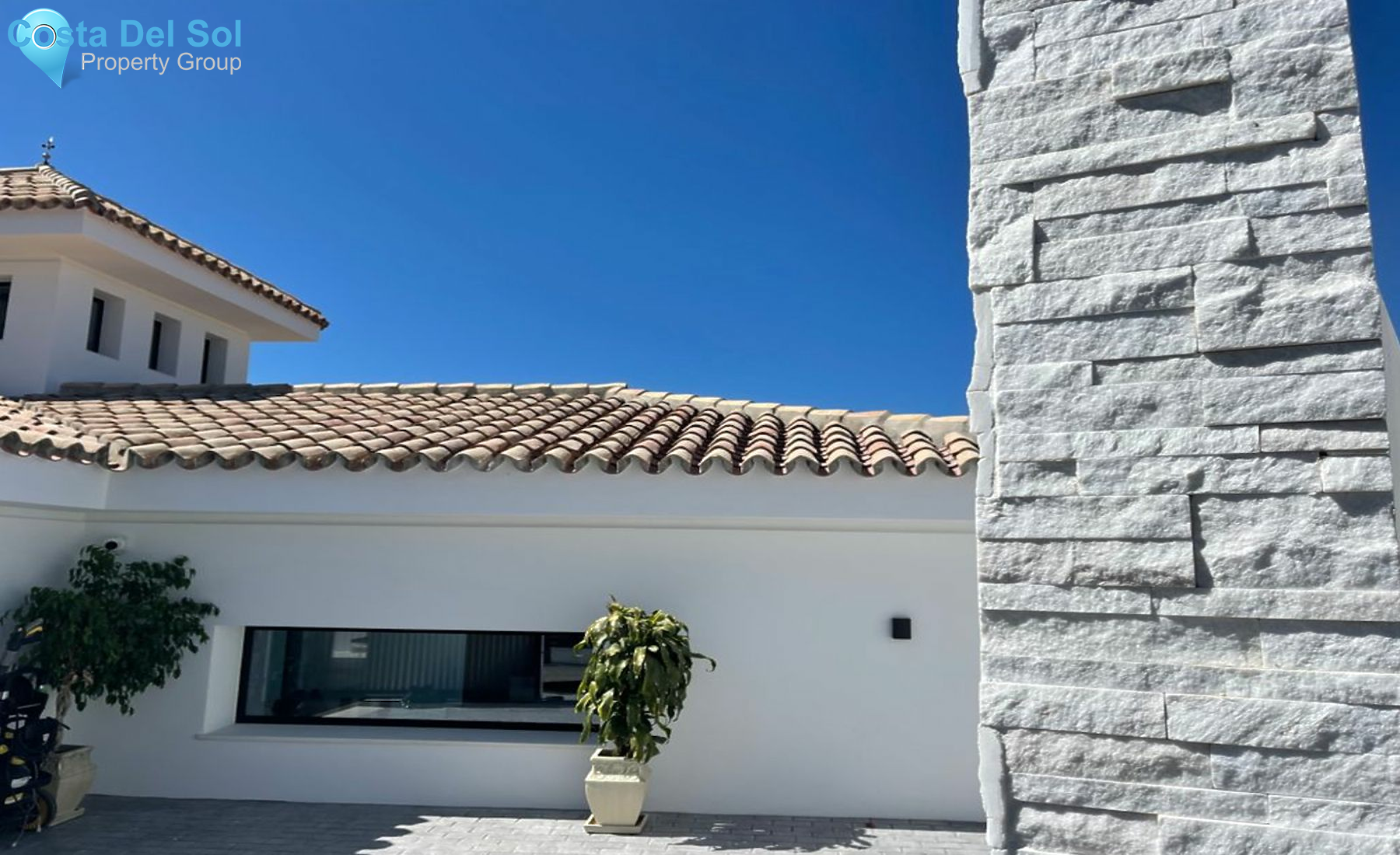 Detached Villa in El Rosario-1141169