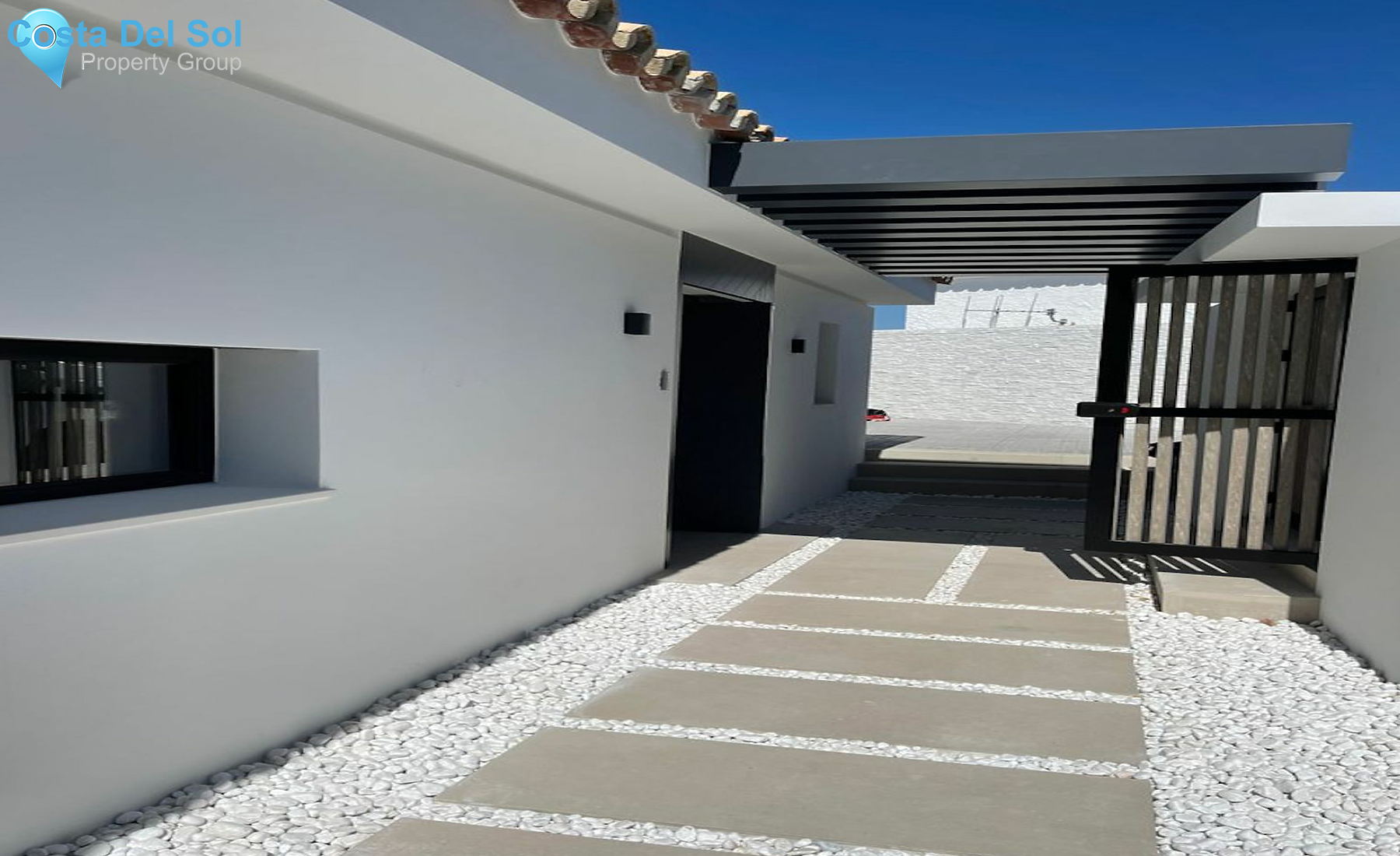 Detached Villa in El Rosario-1141170